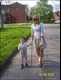 mom on crutches